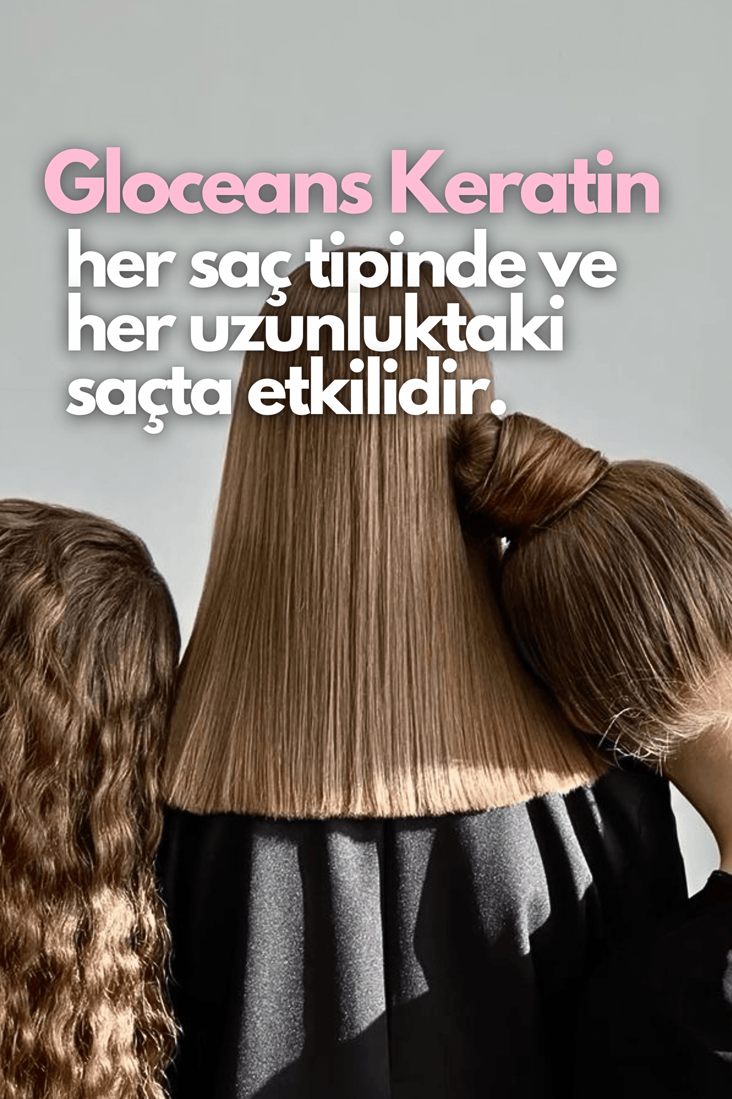 Onarıcı Keratin Bakımı