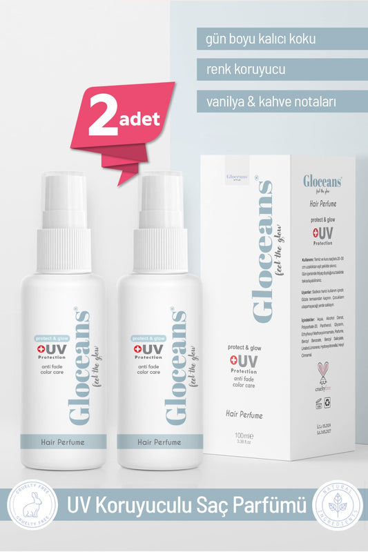 Protect&Glow Saç Parfümü İkili Avantajlı Set
