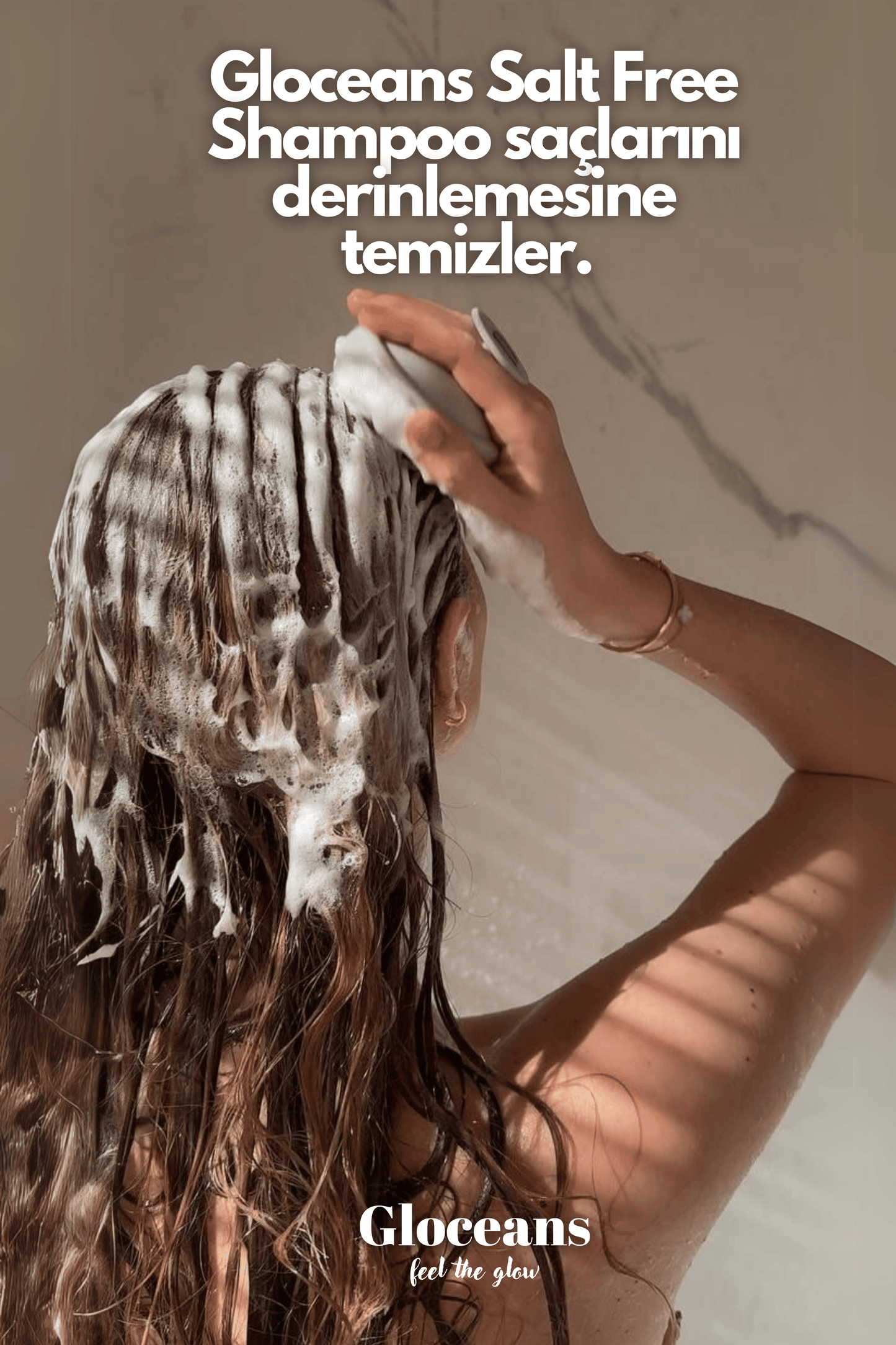 Tuzsuz Şampuan
