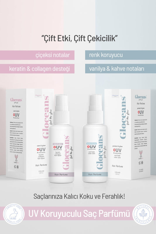 Saç Parfümü Avantajlı Set