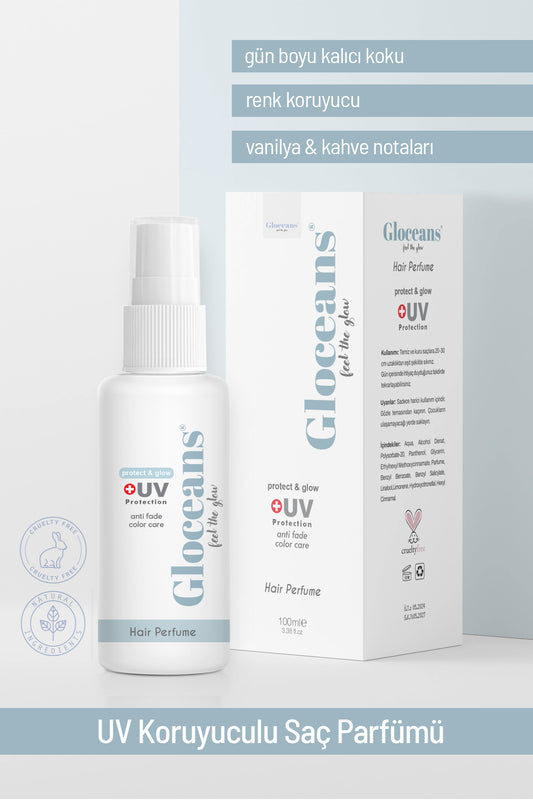 Protect&Glow Saç Parfümü