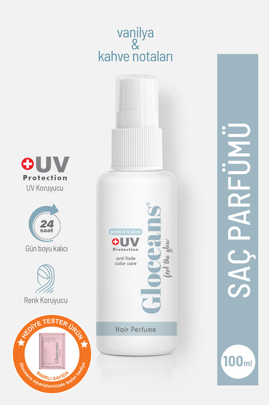 Protect&Glow Saç Parfümü