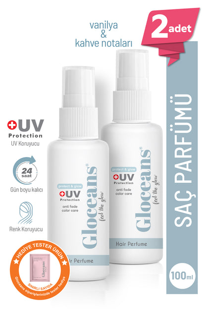 Protect&Glow Saç Parfümü İkili Avantajlı Set