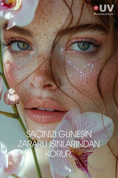 Care&Glow Saç Parfümü