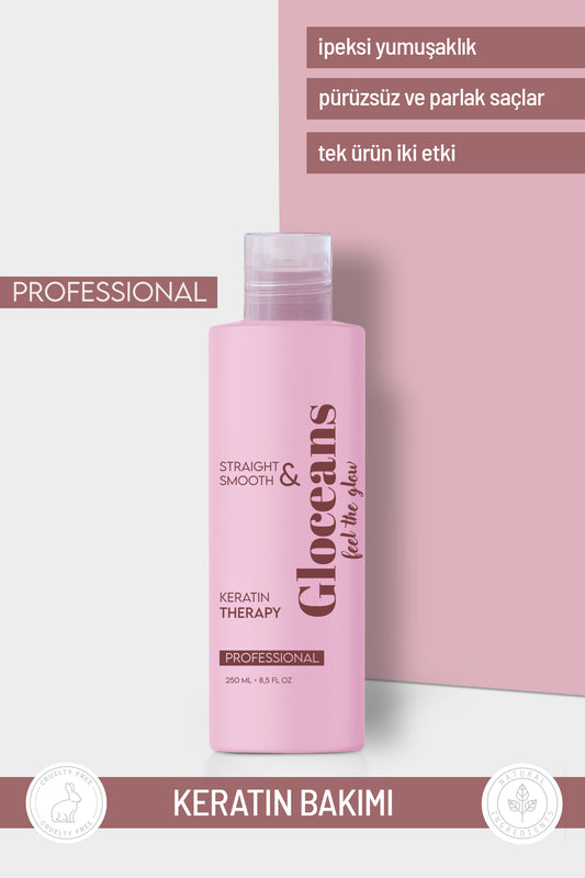 Onarıcı Keratin Bakımı