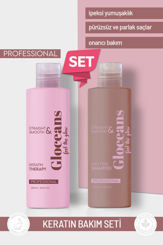 Keratin İle Tanışma Seti