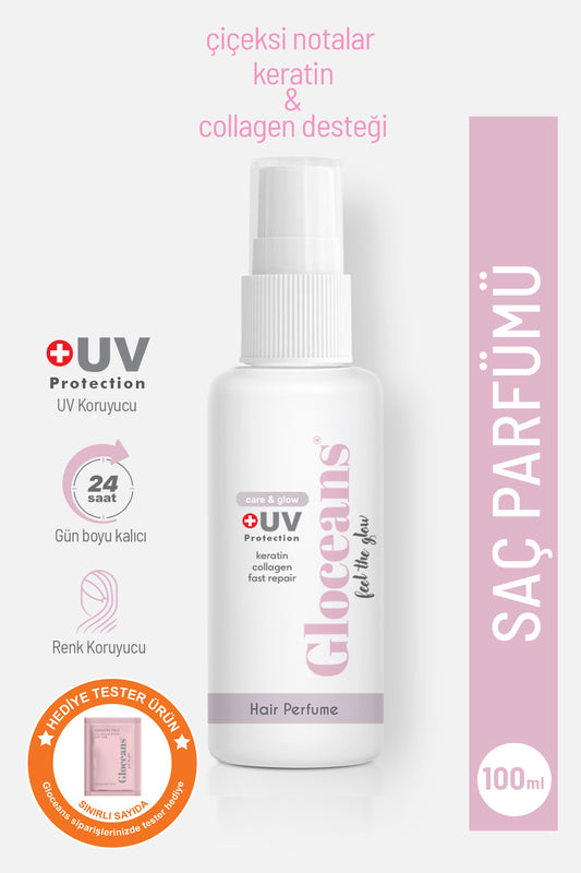 Care&Glow Saç Parfümü