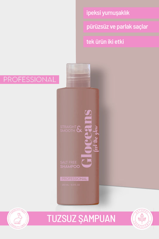 Tuzsuz Şampuan